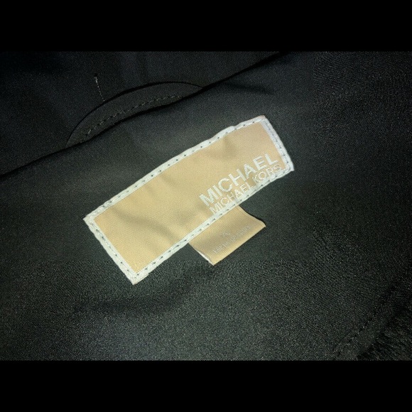 Michael k grey jacket - Picture 2 of 2